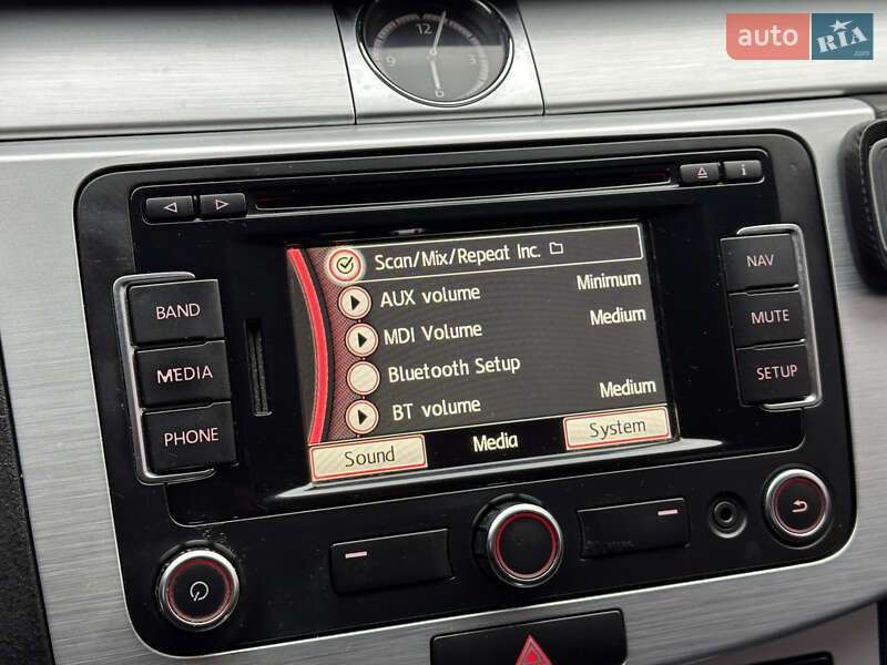 Купе Volkswagen CC / Passat CC 2012 в Києві фото 36 Купе Volkswagen CC / Passat CC 2012 в Києві