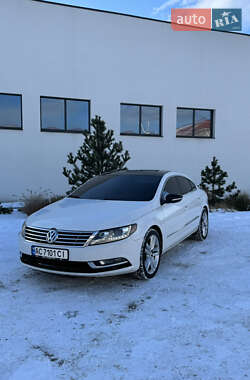 Купе Volkswagen CC / Passat CC 2012 в Луцке