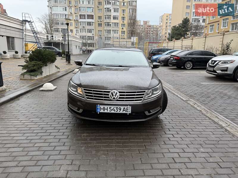 Купе Volkswagen CC / Passat CC 2012 в Одессе фото 2 Купе Volkswagen CC / Passat CC 2012 в Одессе