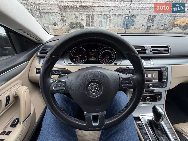 Купе Volkswagen CC / Passat CC 2012 в Одессе фото 7 Купе Volkswagen CC / Passat CC 2012 в Одессе