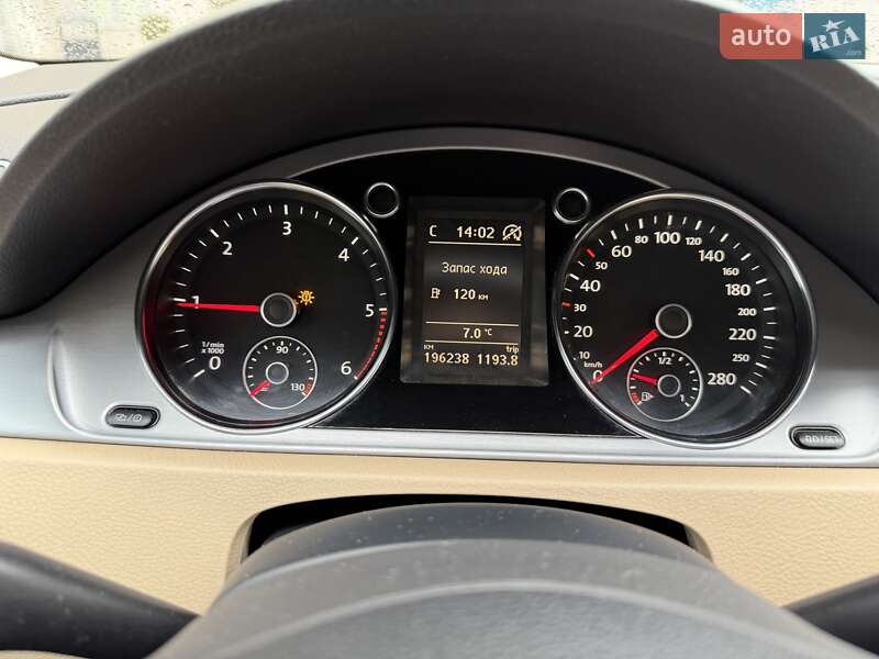 Купе Volkswagen CC / Passat CC 2012 в Одессе фото 8 Купе Volkswagen CC / Passat CC 2012 в Одессе