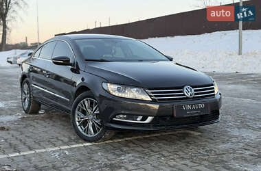 Купе Volkswagen CC / Passat CC 2012 в Тернополе