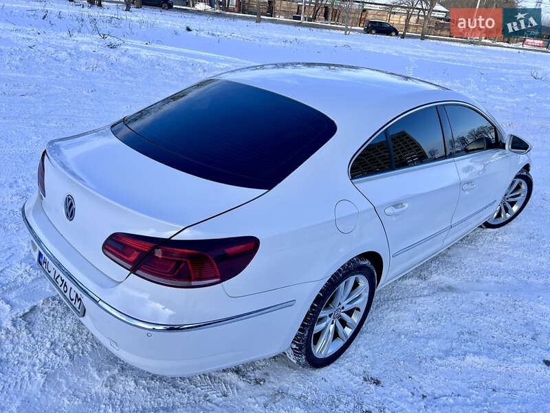 Купе Volkswagen CC / Passat CC 2012 в Тернополі