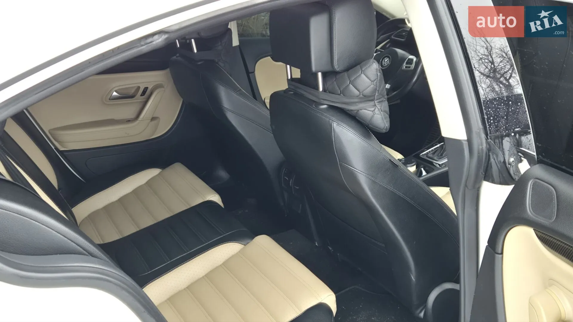 2012 Volkswagen Passat CC - мініатюра 10