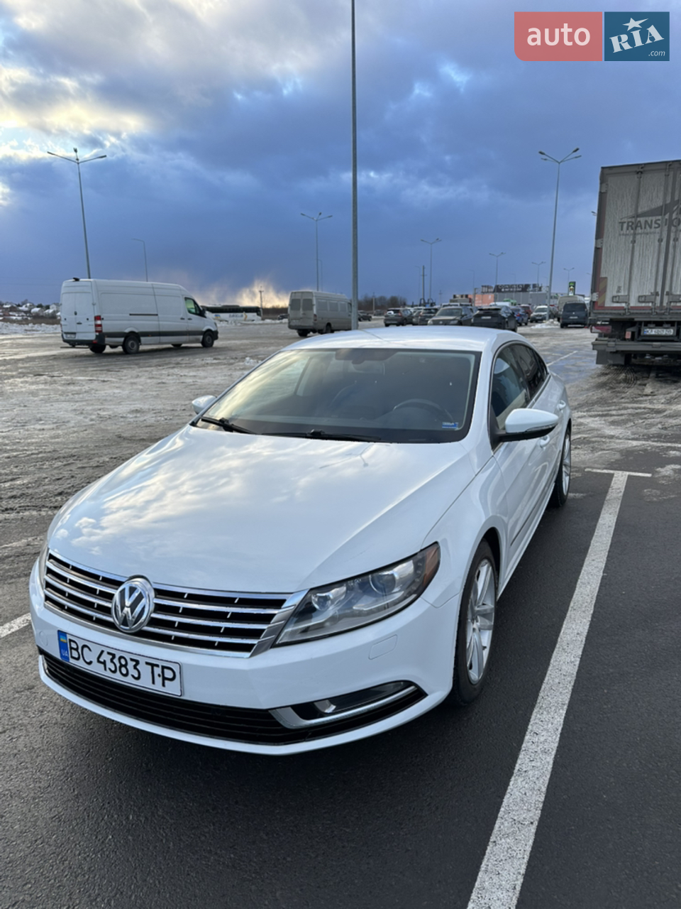 2016 Volkswagen Passat CC - мініатюра 14