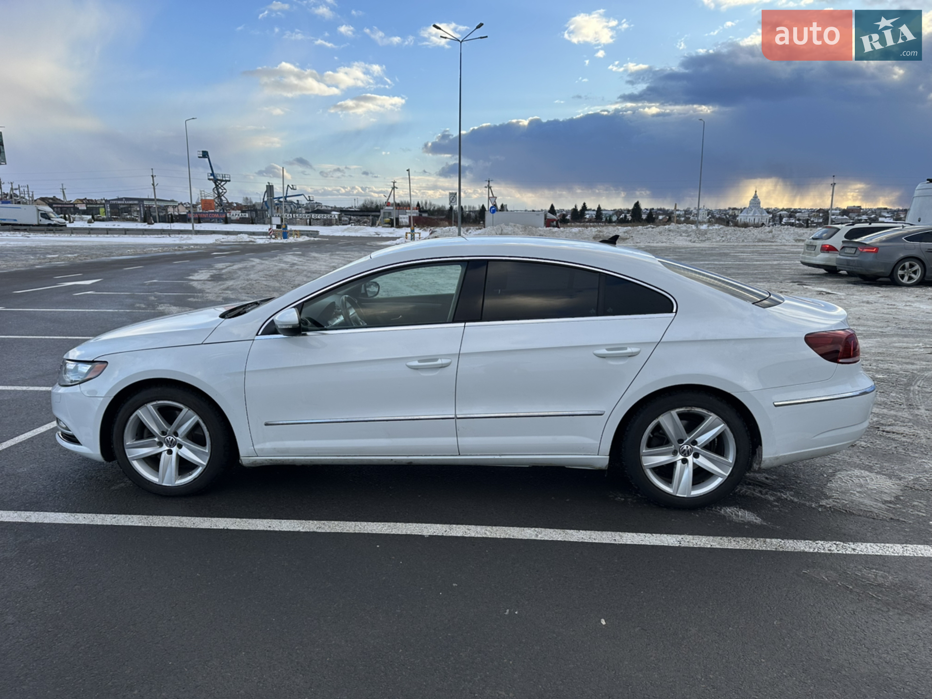 2015 Volkswagen Passat CC - мініатюра 9