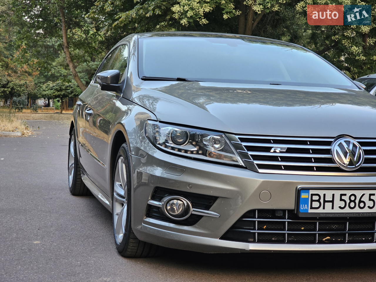 2015 Volkswagen Passat CC - мініатюра 13