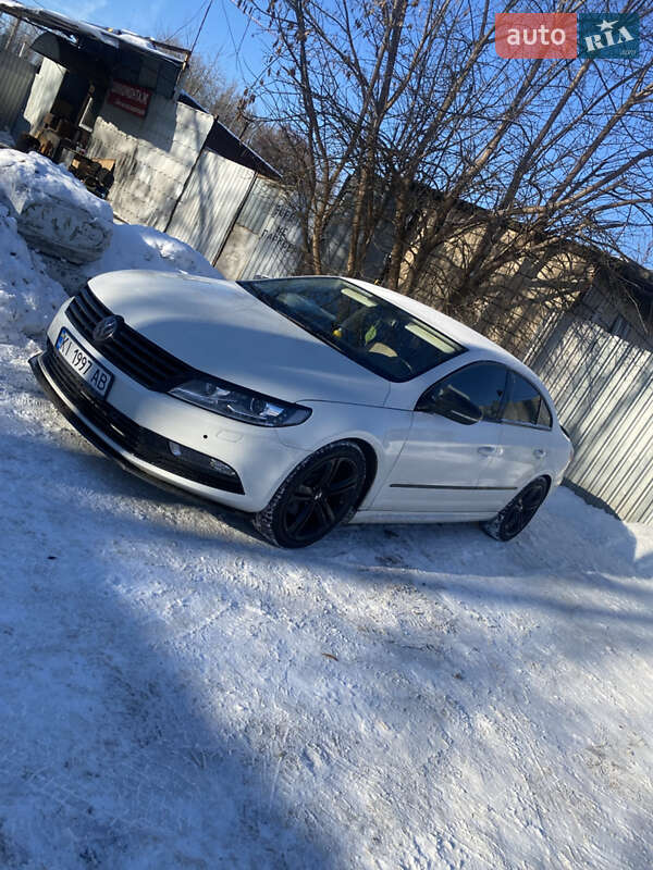 Volkswagen CC / Passat CC 2014