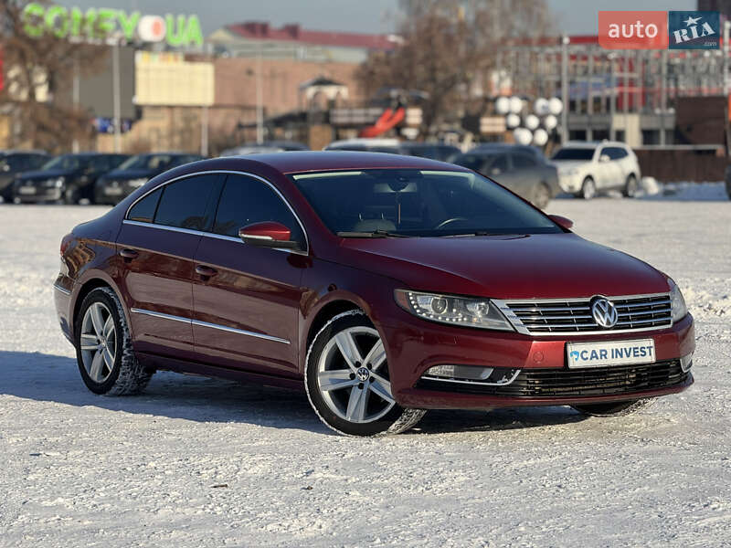 Volkswagen CC / Passat CC 2013