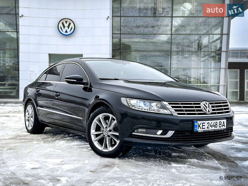 Купе Volkswagen CC / Passat CC 2012 в Днепре фото 7 Купе Volkswagen CC / Passat CC 2012 в Днепре