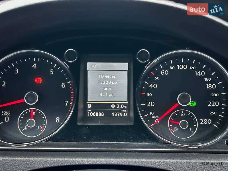 Купе Volkswagen CC / Passat CC 2012 в Днепре фото 24 Купе Volkswagen CC / Passat CC 2012 в Днепре