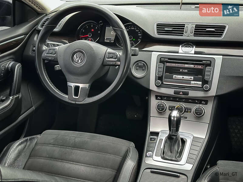 Купе Volkswagen CC / Passat CC 2012 в Днепре фото 28 Купе Volkswagen CC / Passat CC 2012 в Днепре