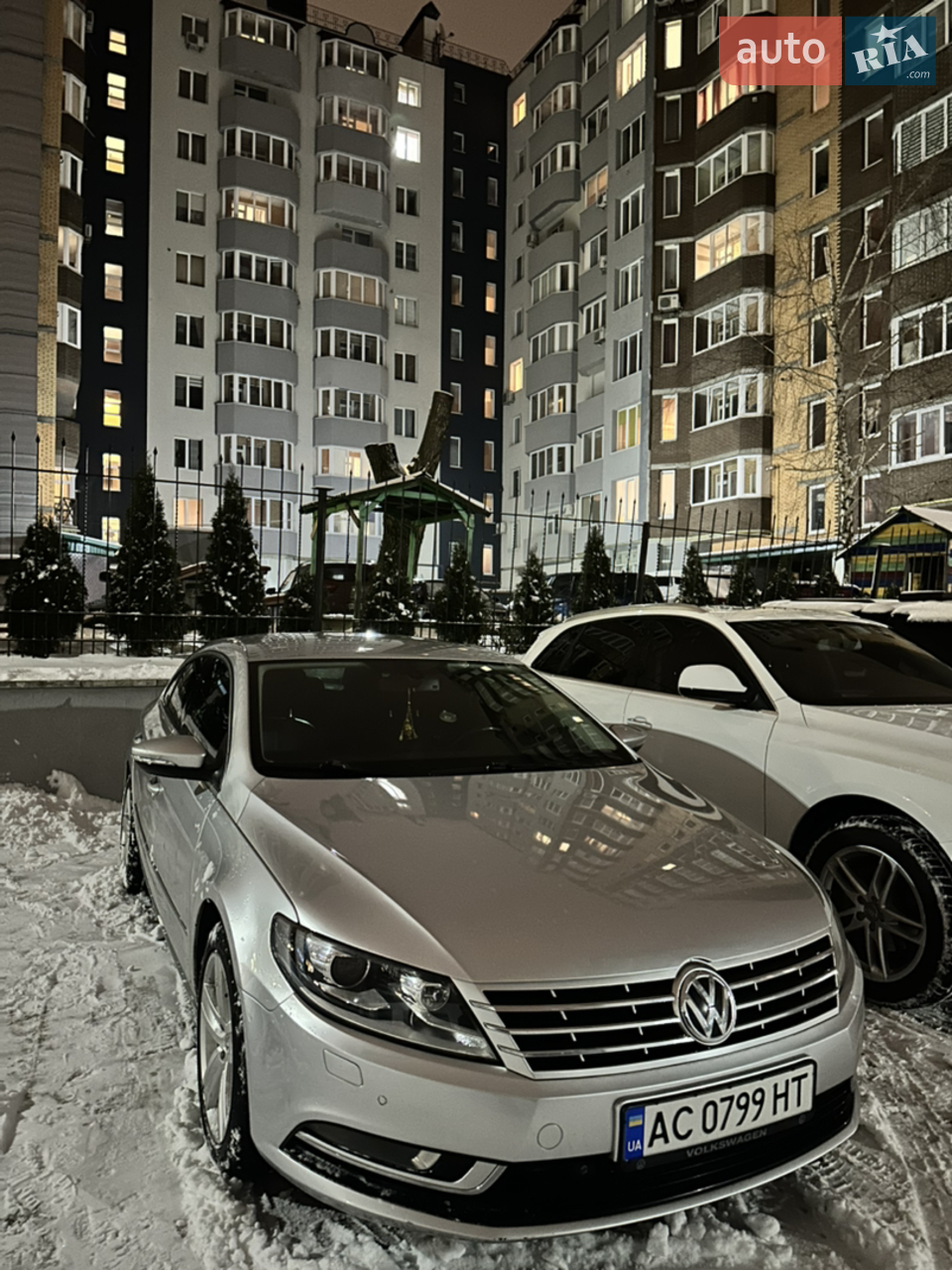 2014 Volkswagen Passat CC - мініатюра 27