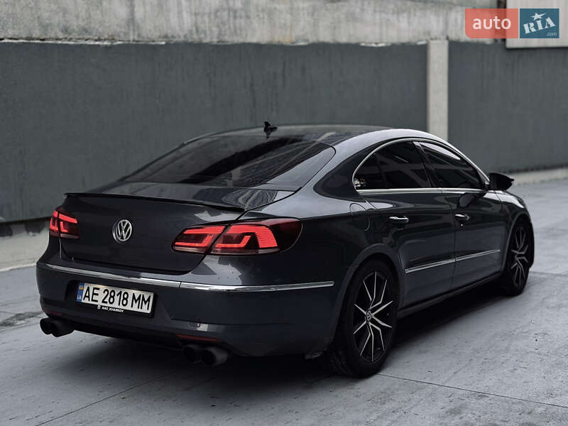 Купе Volkswagen CC / Passat CC 2012 в Днепре