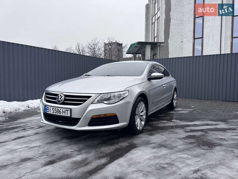 Купе Volkswagen CC / Passat CC 2010 в Кременчуге фото 5 Купе Volkswagen CC / Passat CC 2010 в Кременчуге