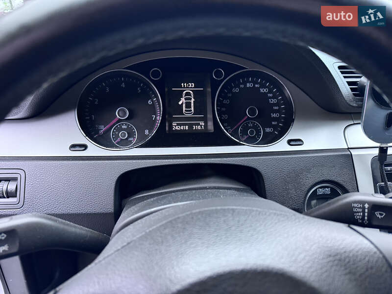 Купе Volkswagen CC / Passat CC 2010 в Кременчуге фото 10 Купе Volkswagen CC / Passat CC 2010 в Кременчуге