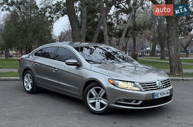 Купе Volkswagen CC / Passat CC 2013 в Миколаєві