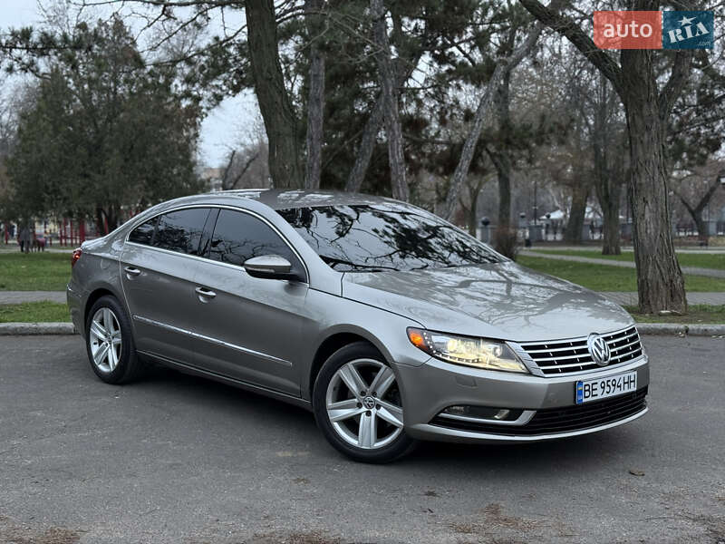 Volkswagen CC / Passat CC 2013