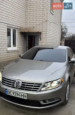 Купе Volkswagen CC / Passat CC 2013 в Николаеве