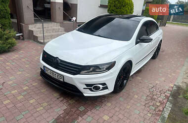 Купе Volkswagen CC / Passat CC 2015 в Луцьку