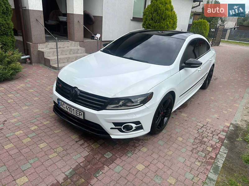 Volkswagen CC / Passat CC 2015 Volkswagen CC / Passat CC 2015