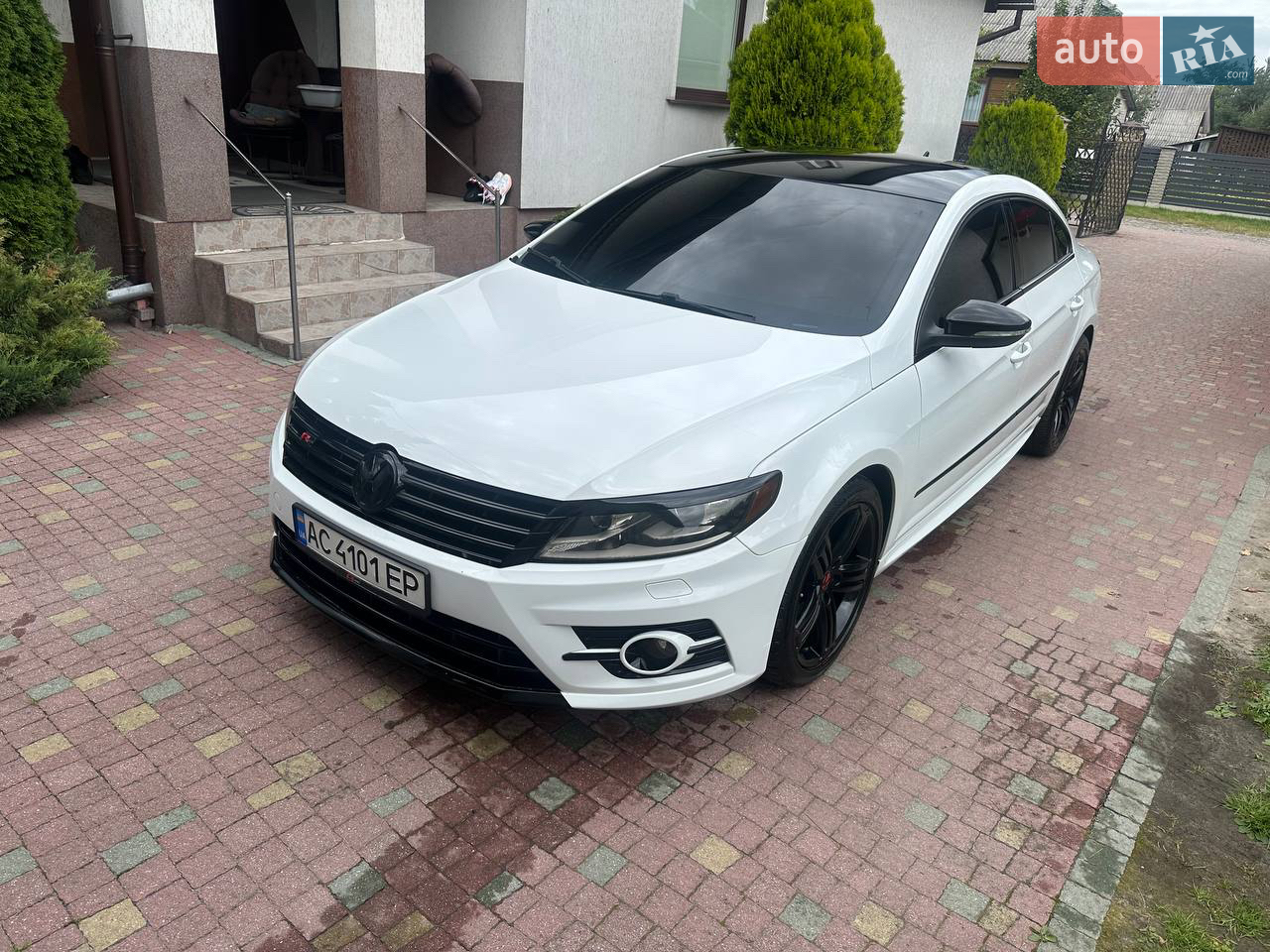 2014 Volkswagen Passat CC - мініатюра 14