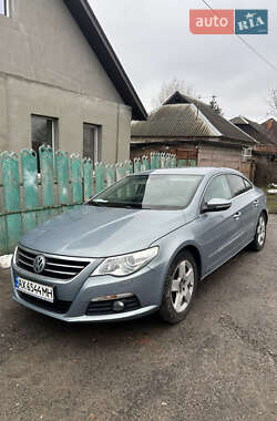 Купе Volkswagen CC / Passat CC 2010 в Харькове