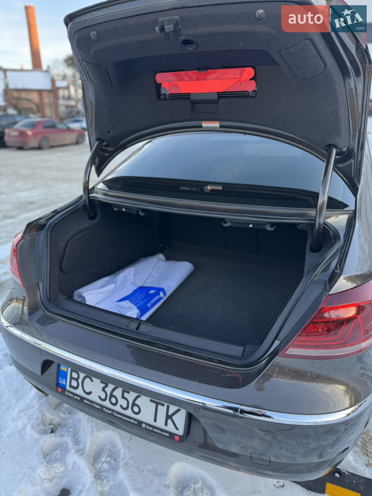 2015 Volkswagen Passat CC - мініатюра 25