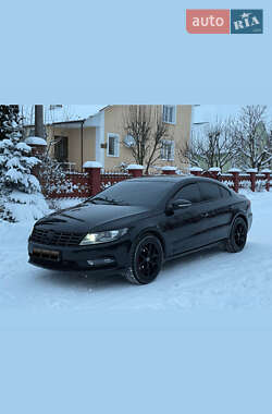 Купе Volkswagen CC / Passat CC 2012 в Теофиполе