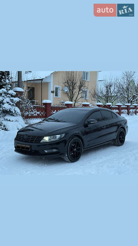 Volkswagen CC / Passat CC 2012