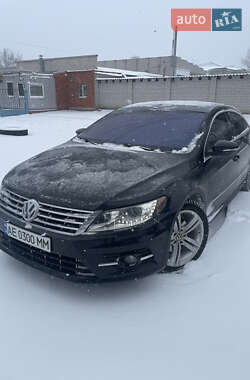 Купе Volkswagen CC / Passat CC 2013 в Днепре