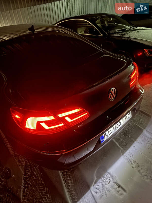 Купе Volkswagen CC / Passat CC 2012 в Каменском