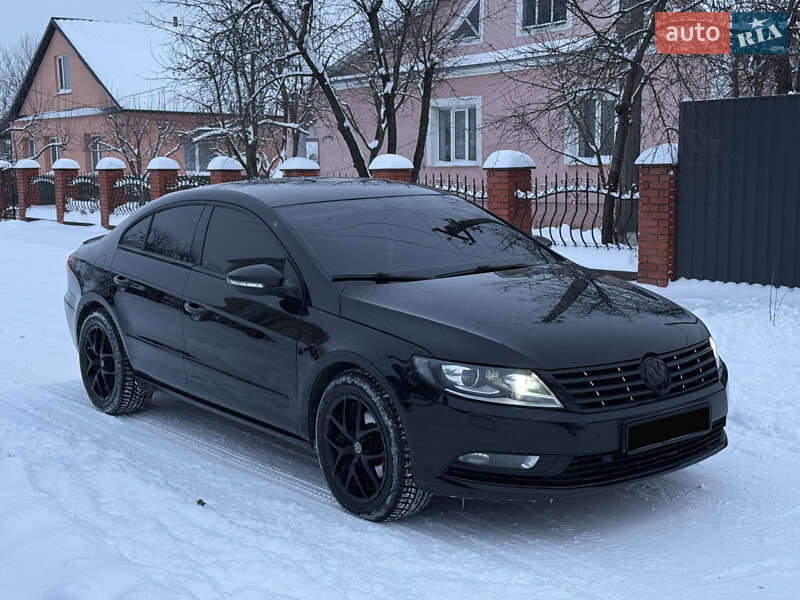 Volkswagen CC / Passat CC 2012