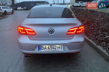 Купе Volkswagen CC / Passat CC 2012 в Кропивницькому