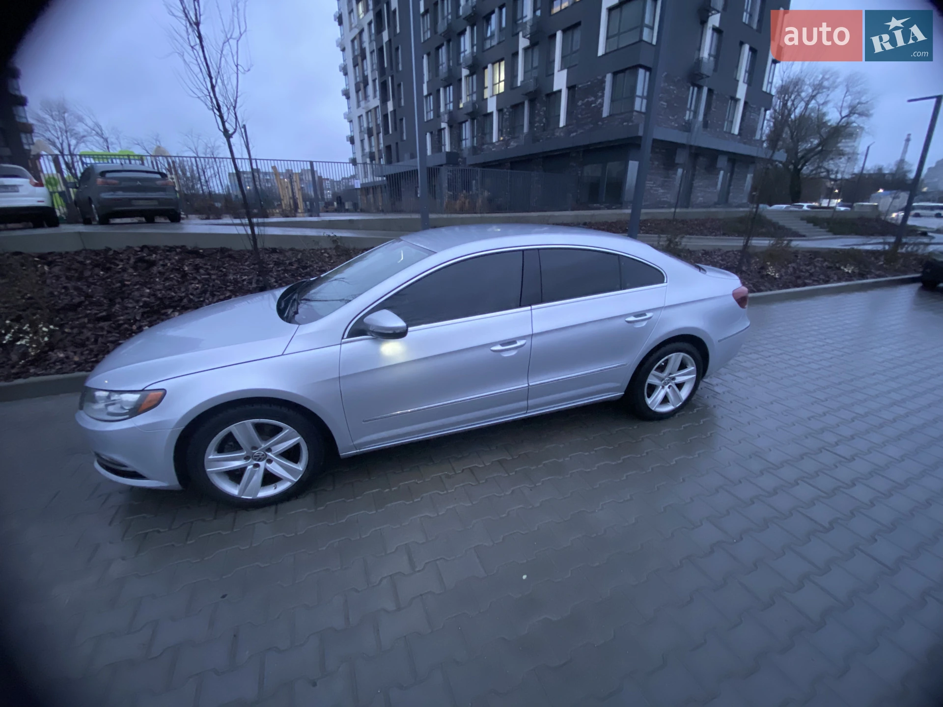 2012 Volkswagen Passat CC - мініатюра 6