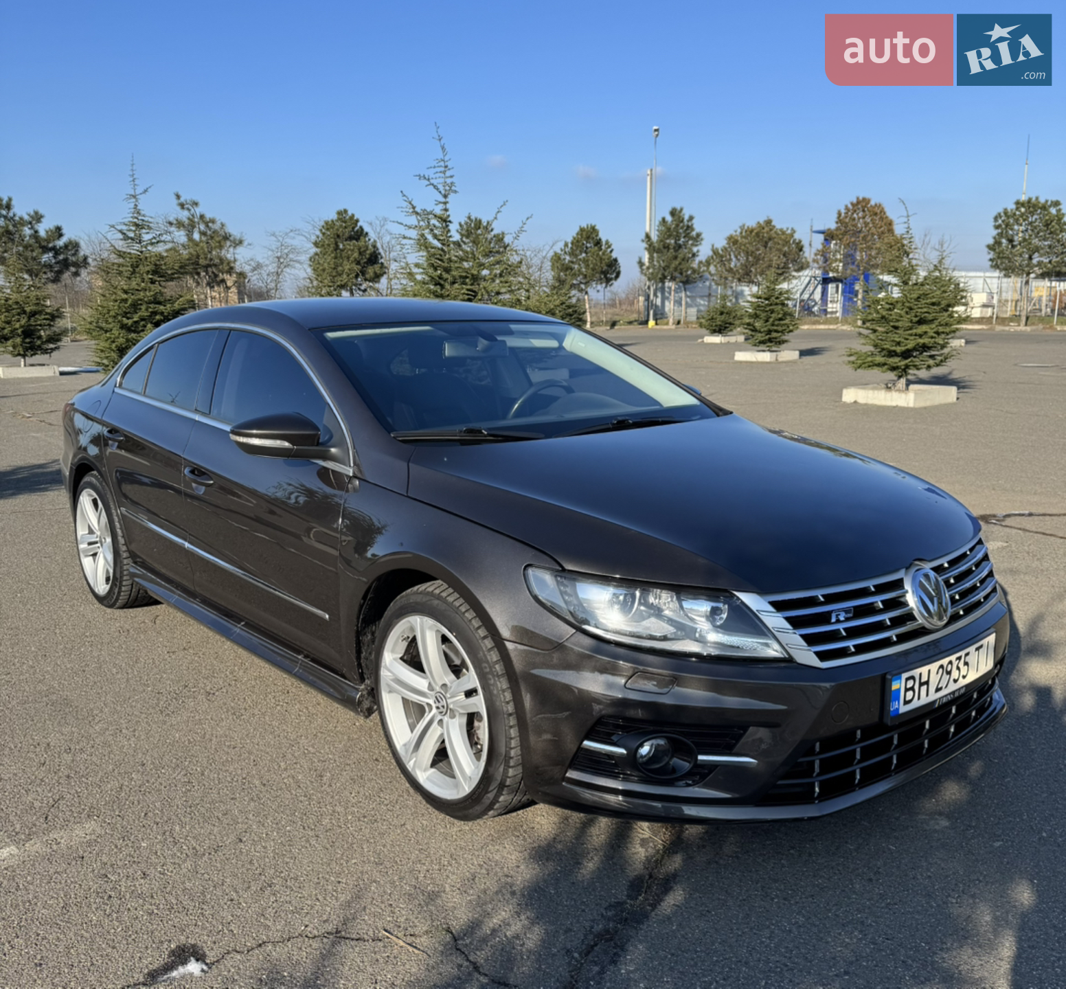 2015 Volkswagen Passat CC - мініатюра 15
