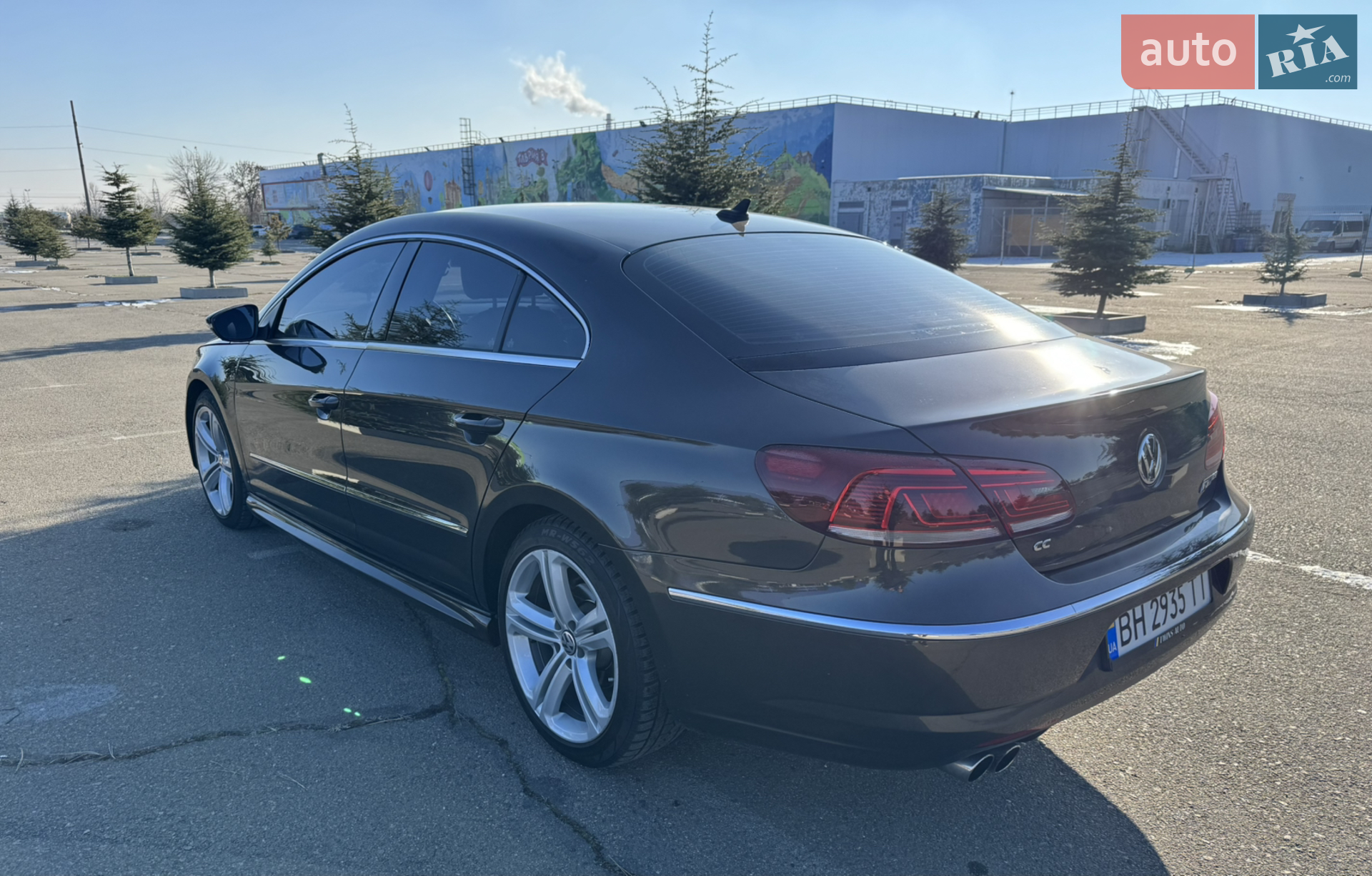 2015 Volkswagen Passat CC - мініатюра 6