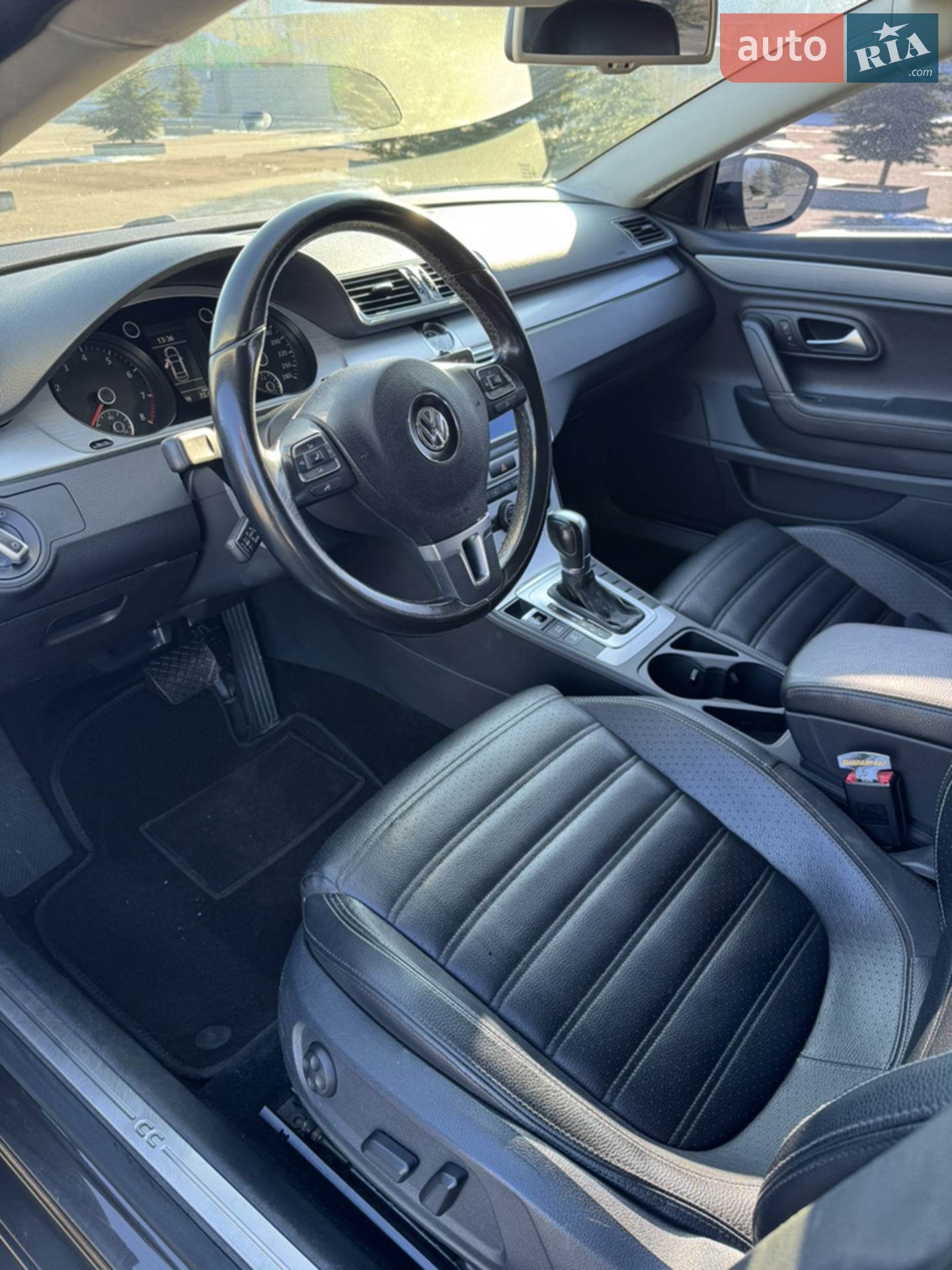 2015 Volkswagen Passat CC - мініатюра 9
