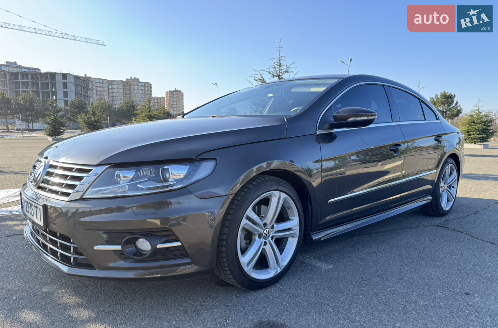 2015 Volkswagen Passat CC - мініатюра 16