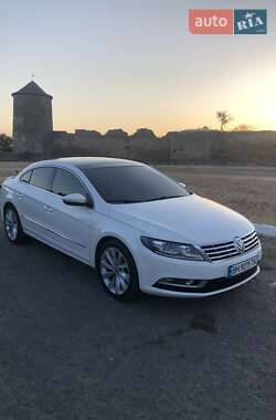 Купе Volkswagen CC / Passat CC 2014 в Белгороде-Днестровском