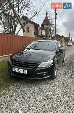 Купе Volkswagen CC / Passat CC 2010 в Городке