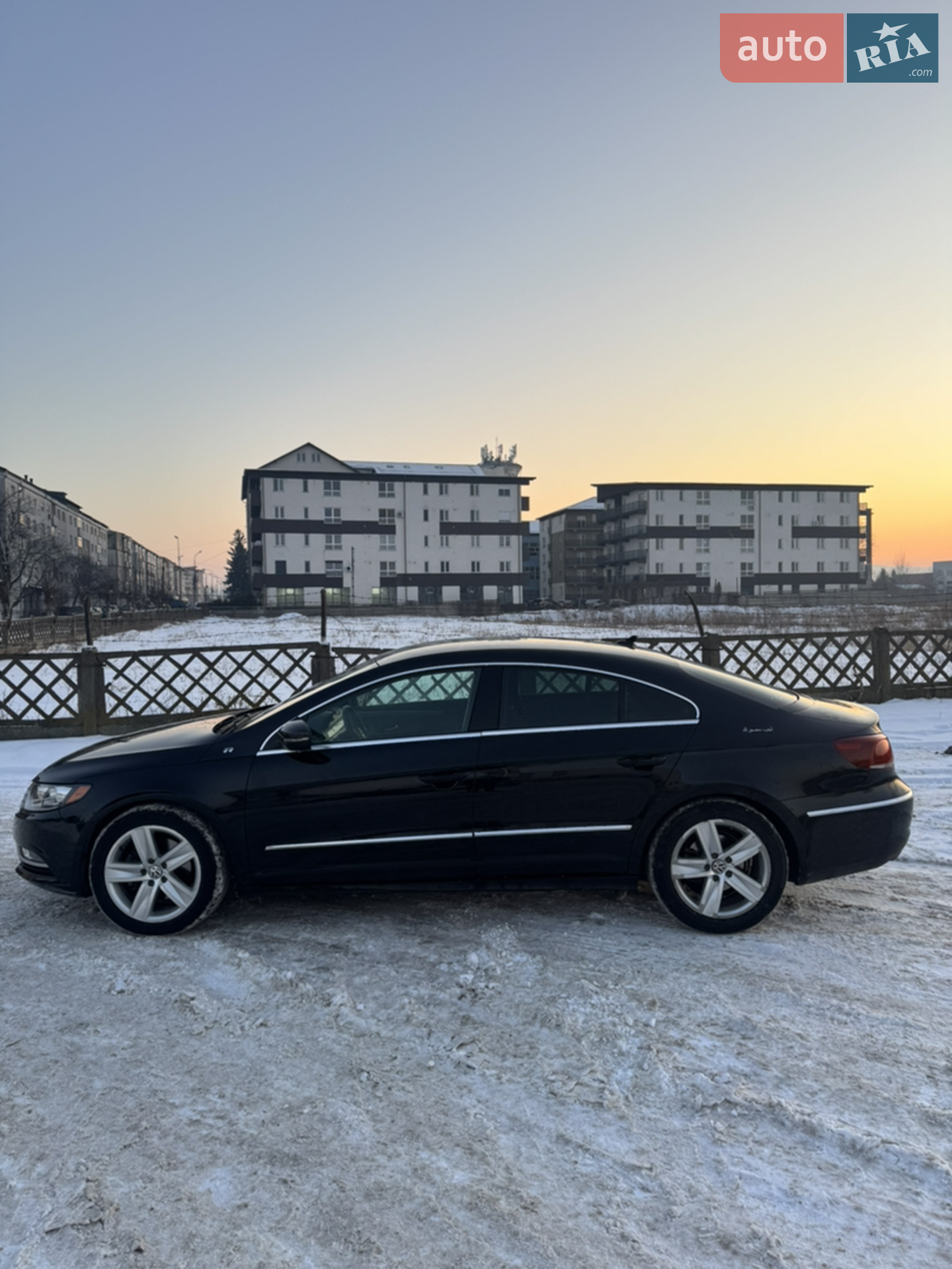 2013 Volkswagen Passat CC - мініатюра 4