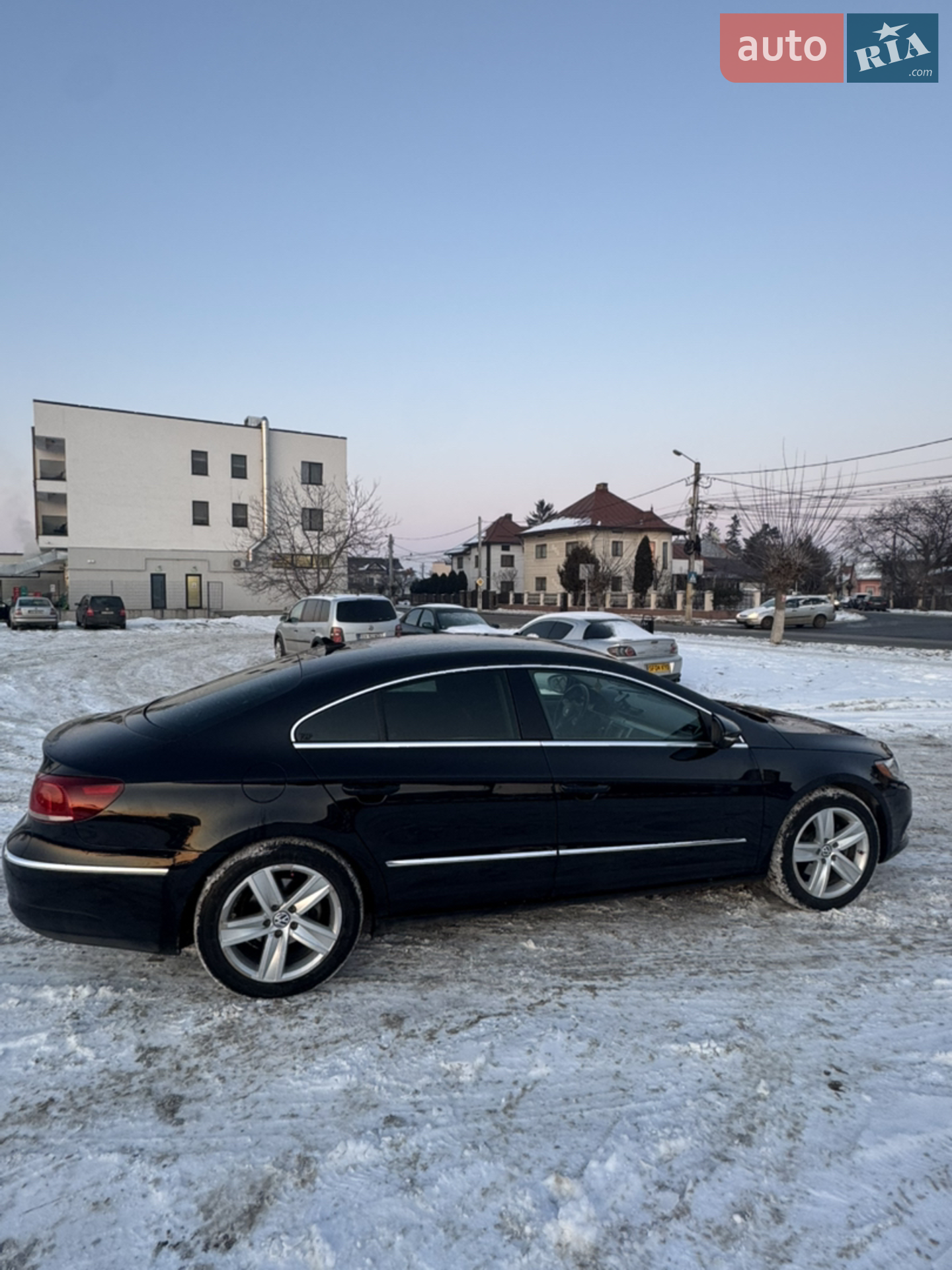 2013 Volkswagen Passat CC - мініатюра 8