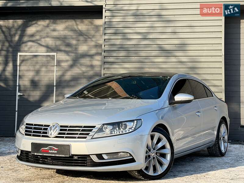 Volkswagen CC / Passat CC 2015