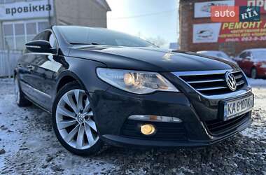 Купе Volkswagen CC / Passat CC 2012 в Смеле