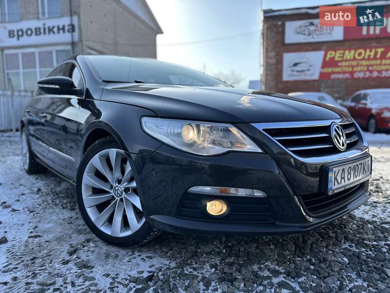Volkswagen CC / Passat CC 2012