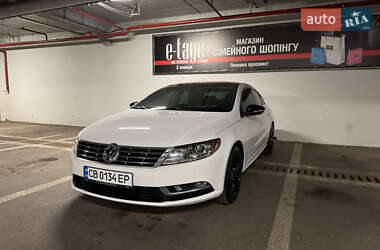 Купе Volkswagen CC / Passat CC 2016 в Харькове