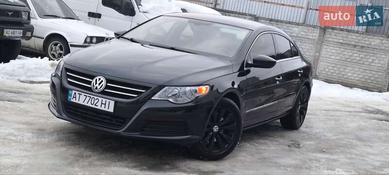 Volkswagen CC / Passat CC 2011 Volkswagen CC / Passat CC 2011