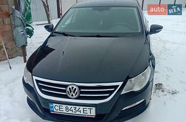 Купе Volkswagen CC / Passat CC 2009 в Маршинцы