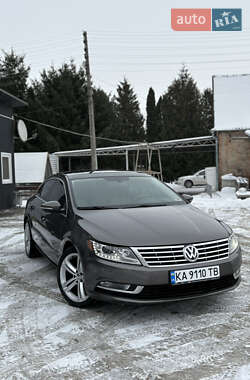Купе Volkswagen CC / Passat CC 2012 в Києві